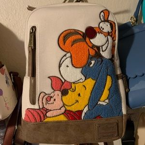 Winnie the Pooh mini backpack